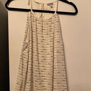 Express ‘love’  tank top